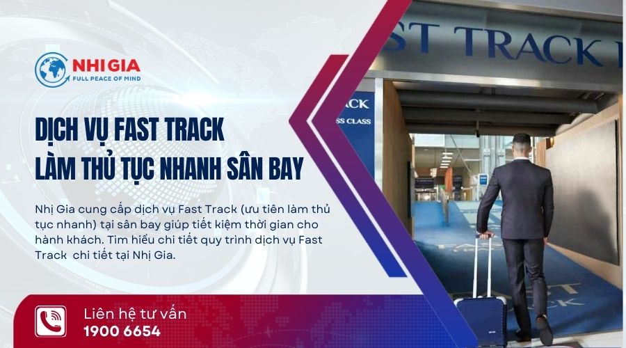 Dịch vụ Fast Track