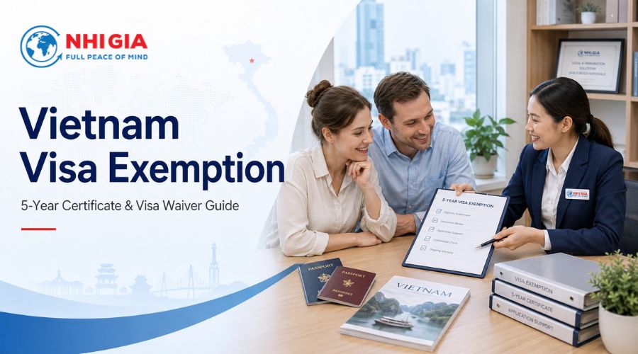 Vietnam Visa Exemption