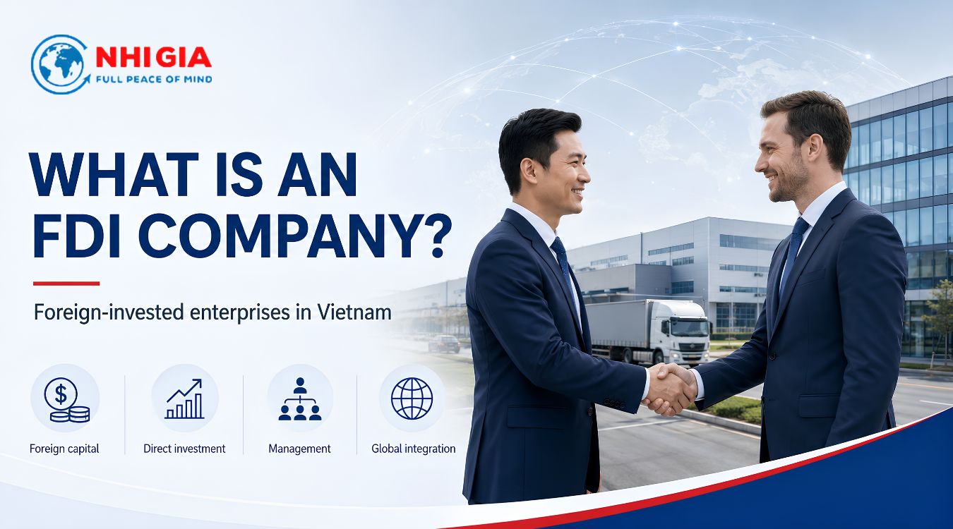 What Is an FDI Company?