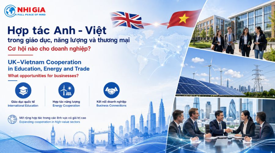 Giáo dục quốc tế kéo theo nhu cầu giáo viên và chuyên gia nước ngoài