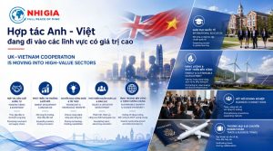 Hợp tác Anh - Việt trong giáo dục, năng lượng và thương mại: Cơ hội nào cho doanh nghiệp?
