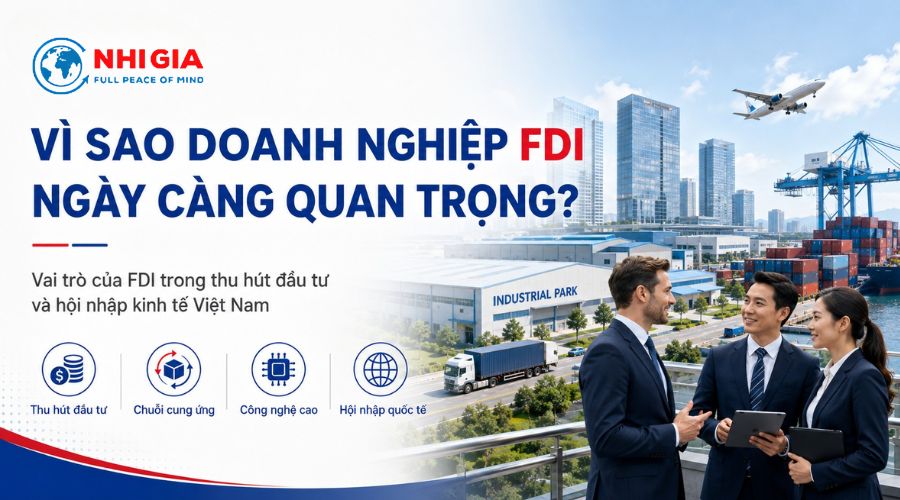 Vì sao doanh nghiệp FDI ngày càng quan trọng tại Việt Nam?