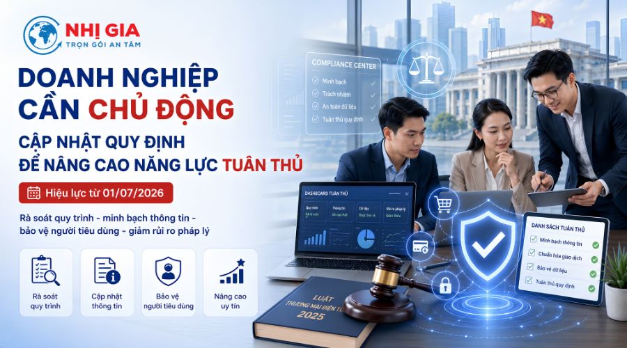 Doanh nghiệp cần chủ động cập nhật quy định để nâng cao năng lực tuân thủ