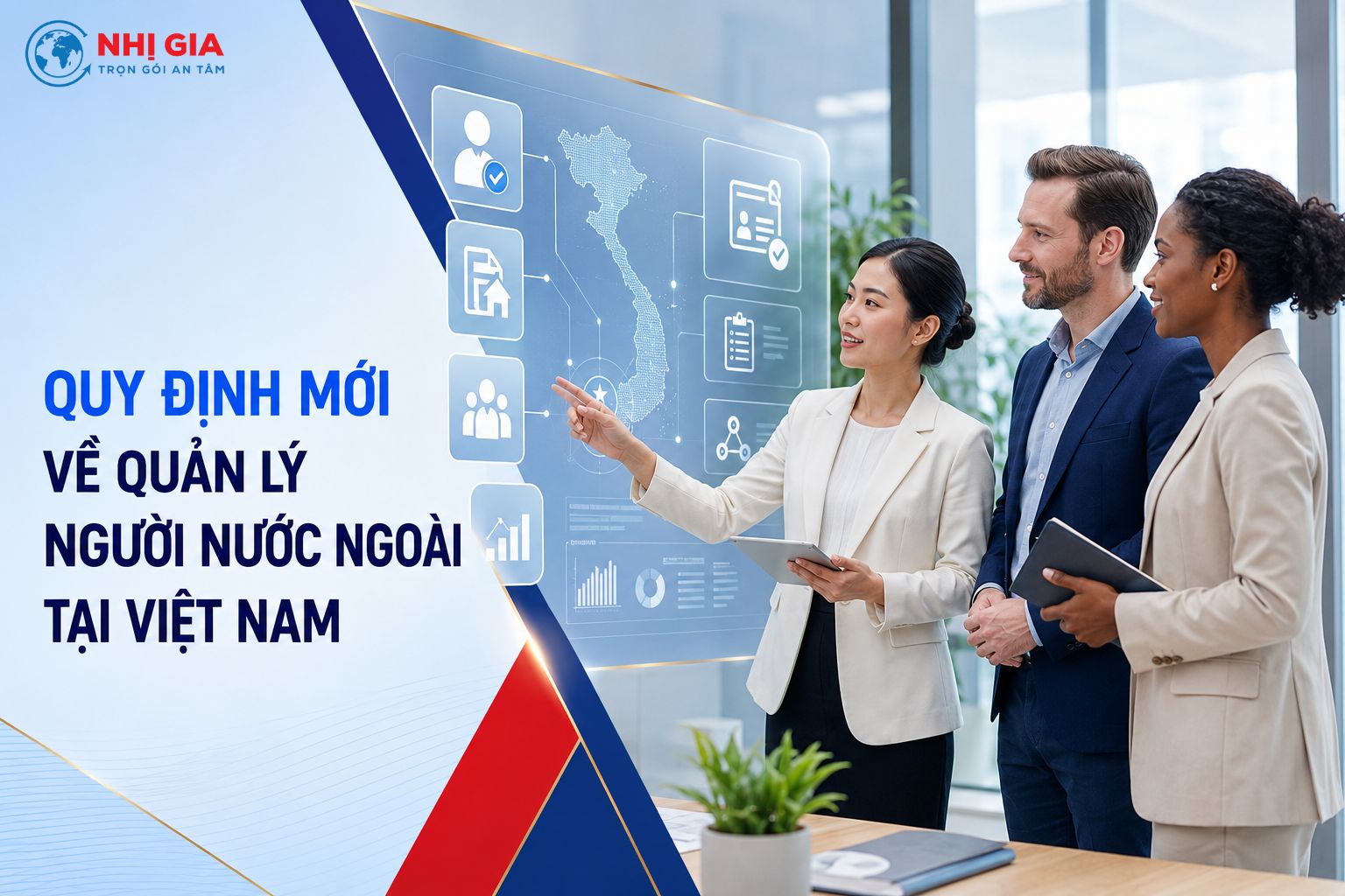 Nghị định 286/2026/NĐ-CP về quản lý người nước ngoài tại Việt Nam