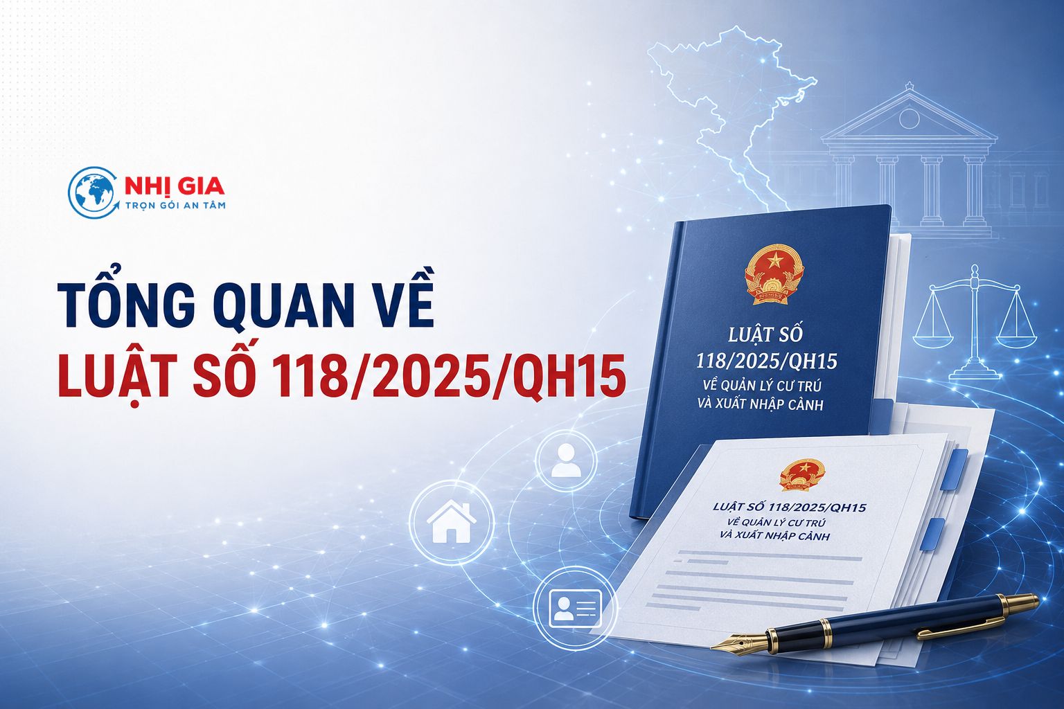 Tổng quan về Luật số 118/2025/QH15