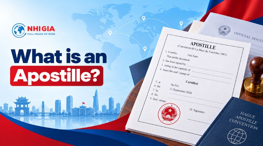 What is an Apostille?