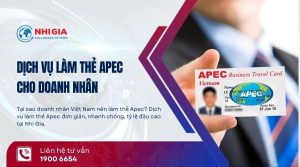Thẻ Apec