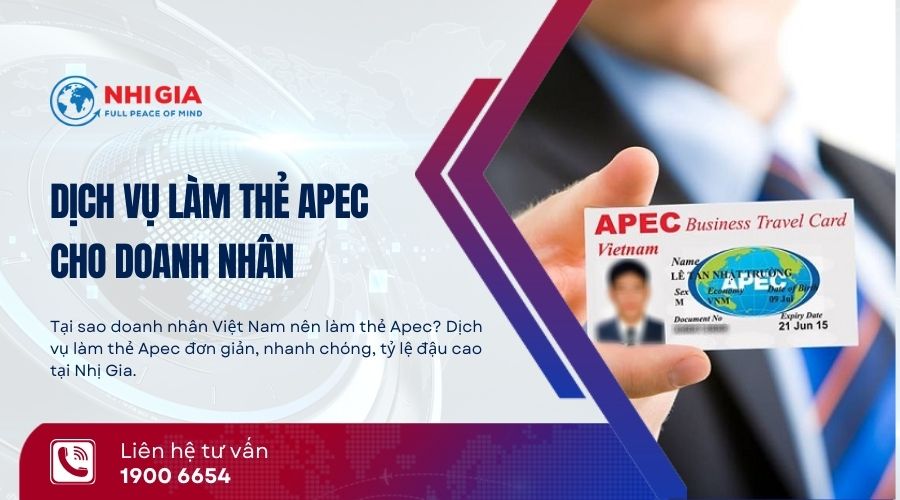 Thẻ Apec