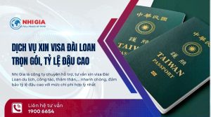 Visa Đài Loan