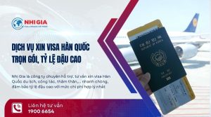 Visa Hàn Quốc