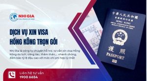 Visa Hồng Kông