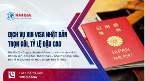 Visa Nhật Bản