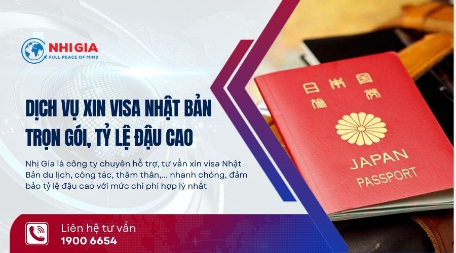 Visa Nhật Bản
