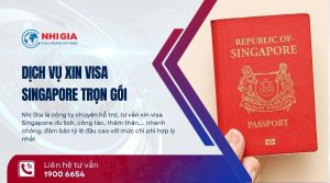 Visa Singapore