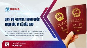 Visa Trung Quốc