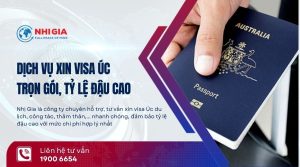Visa úc