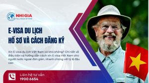 E-visa du lịch Việt Nam