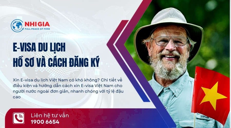 E-visa du lịch Việt Nam