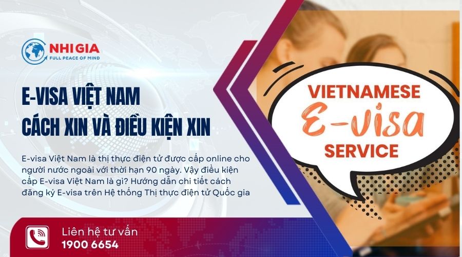 Evisa Việt Nam