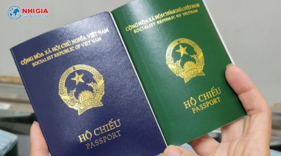 ho-chieu Dịch vụ làm hộ chiếu