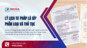 Lý lịch tư pháp