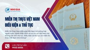 Miễn thị thực