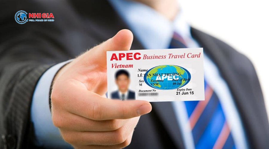the-apec Dịch vụ làm thẻ Apec