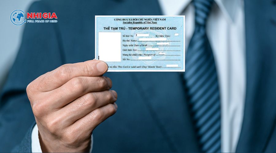 the-tam-tru Dịch vụ làm thẻ tạm trú cho người nước ngoài
