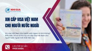 Visa Việt Nam