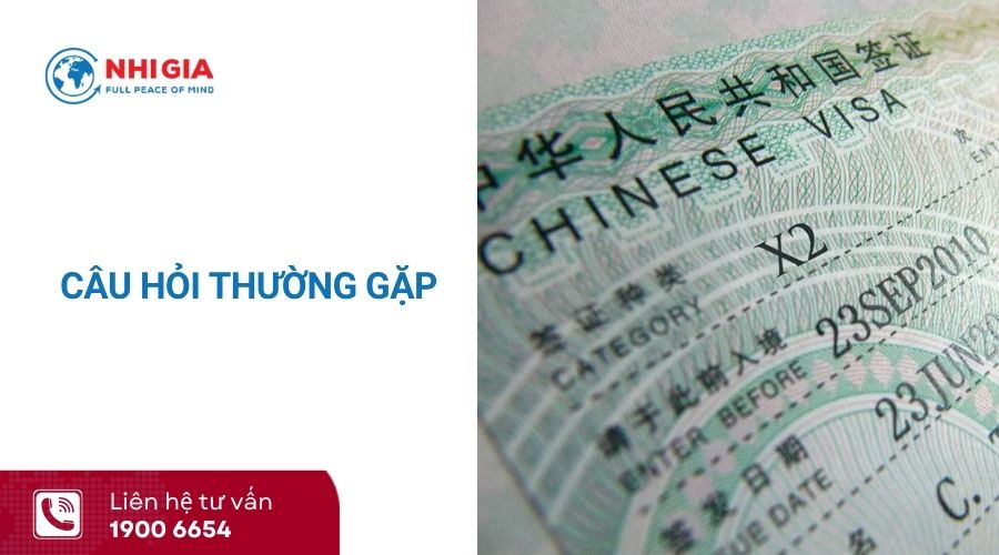 Câu hỏi thường gặp