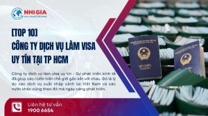 công ty làm visa uy tín tại tphcm​