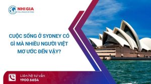cuộc sống ở sydney