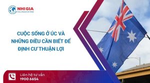 cuộc sống ở úc​