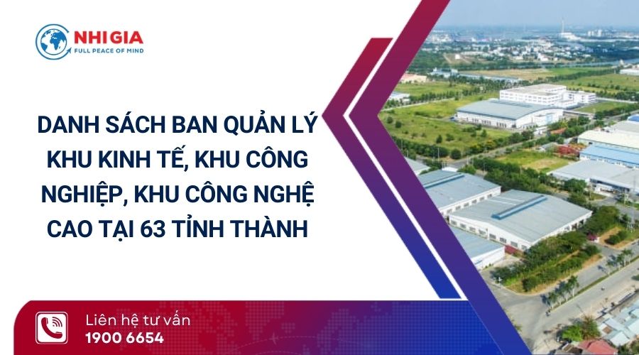 ban quản lý khu kinh tế