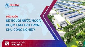 tạm trú trong khu công nghiệp