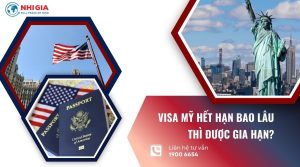 Gia hạn Visa Mỹ