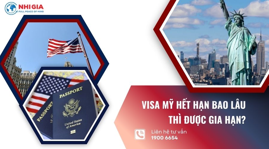 Gia hạn Visa Mỹ