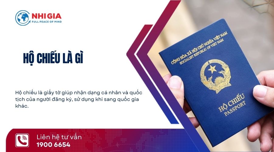 Hộ chiếu là gì