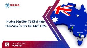 tờ khai nhân thân visa úc