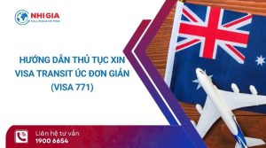 visa transit úc