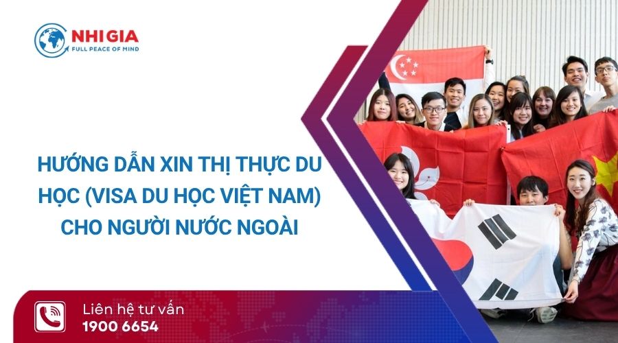 visa du học việt nam