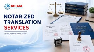 Notarized Translation Services