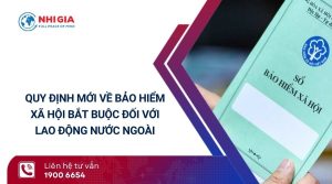 bảo hiểm xã hội người nước ngoài​