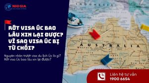 rớt visa úc bao lâu xin lại được​