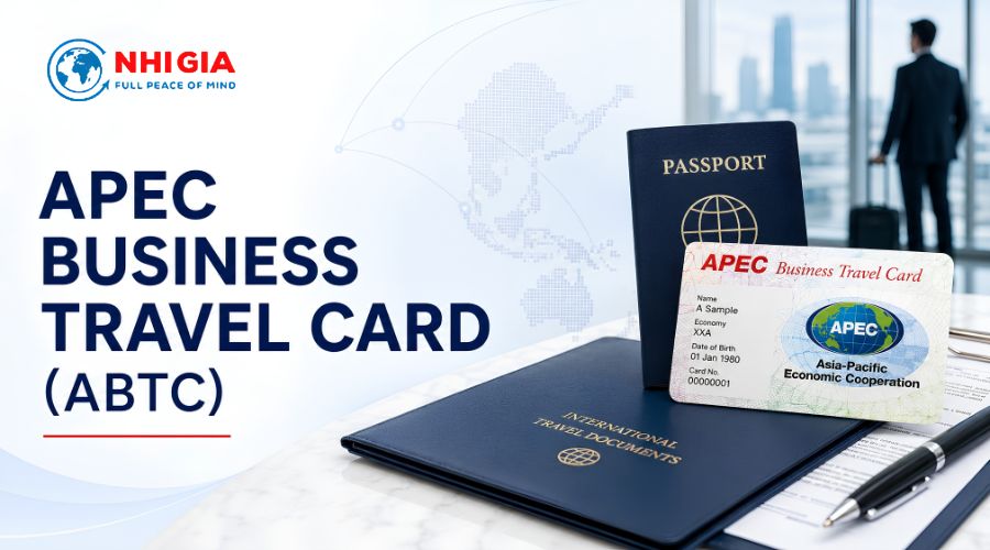 The APEC Business Travel Card (ABTC)
