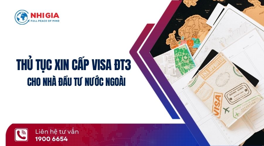 visa đầu tư ĐT3