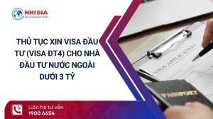 Visa đầu tư ĐT4