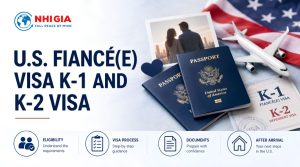 U.S. Fiancé(e) Visa K-1 and K-2 Visa: Requirements, Documents and Process