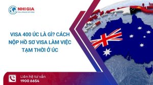 visa 400​ úc