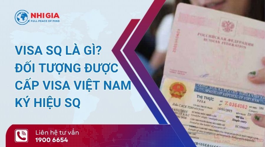 visa SQ